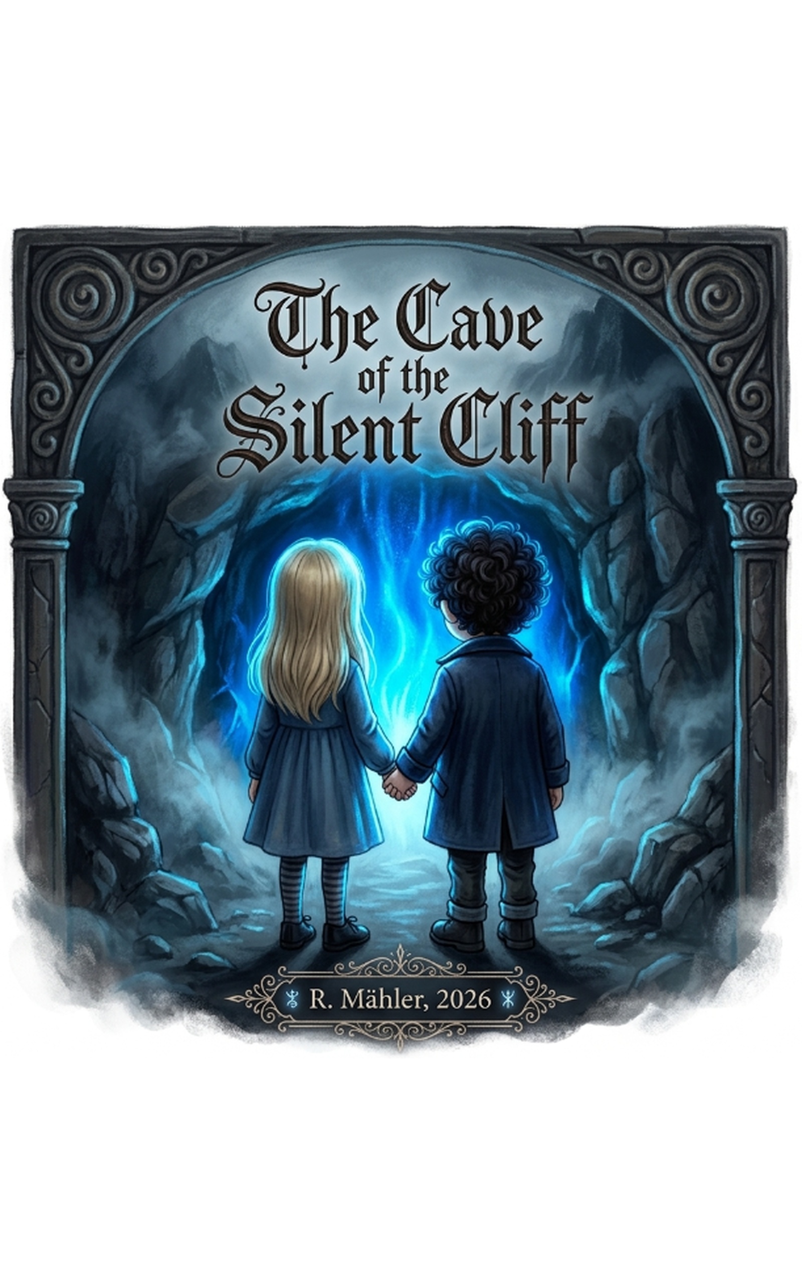 The Cave of the Silent Cliff