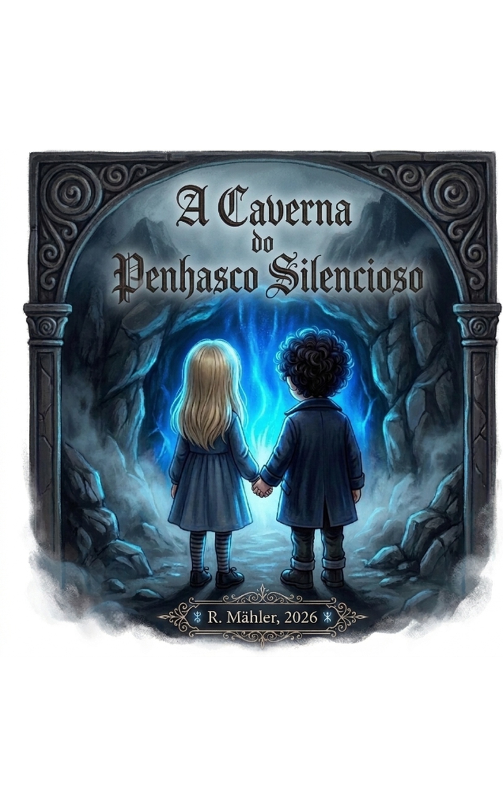 A Caverna do Penhasco Silencioso