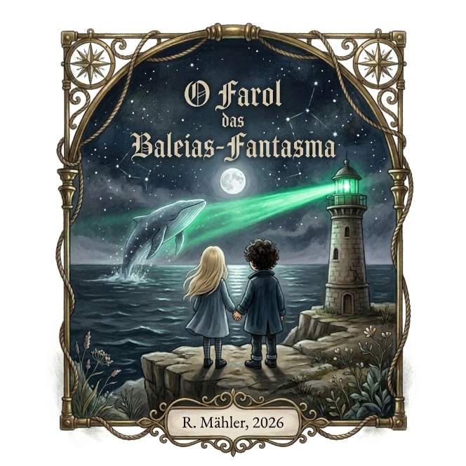 O Farol das Baleias Fantasmas