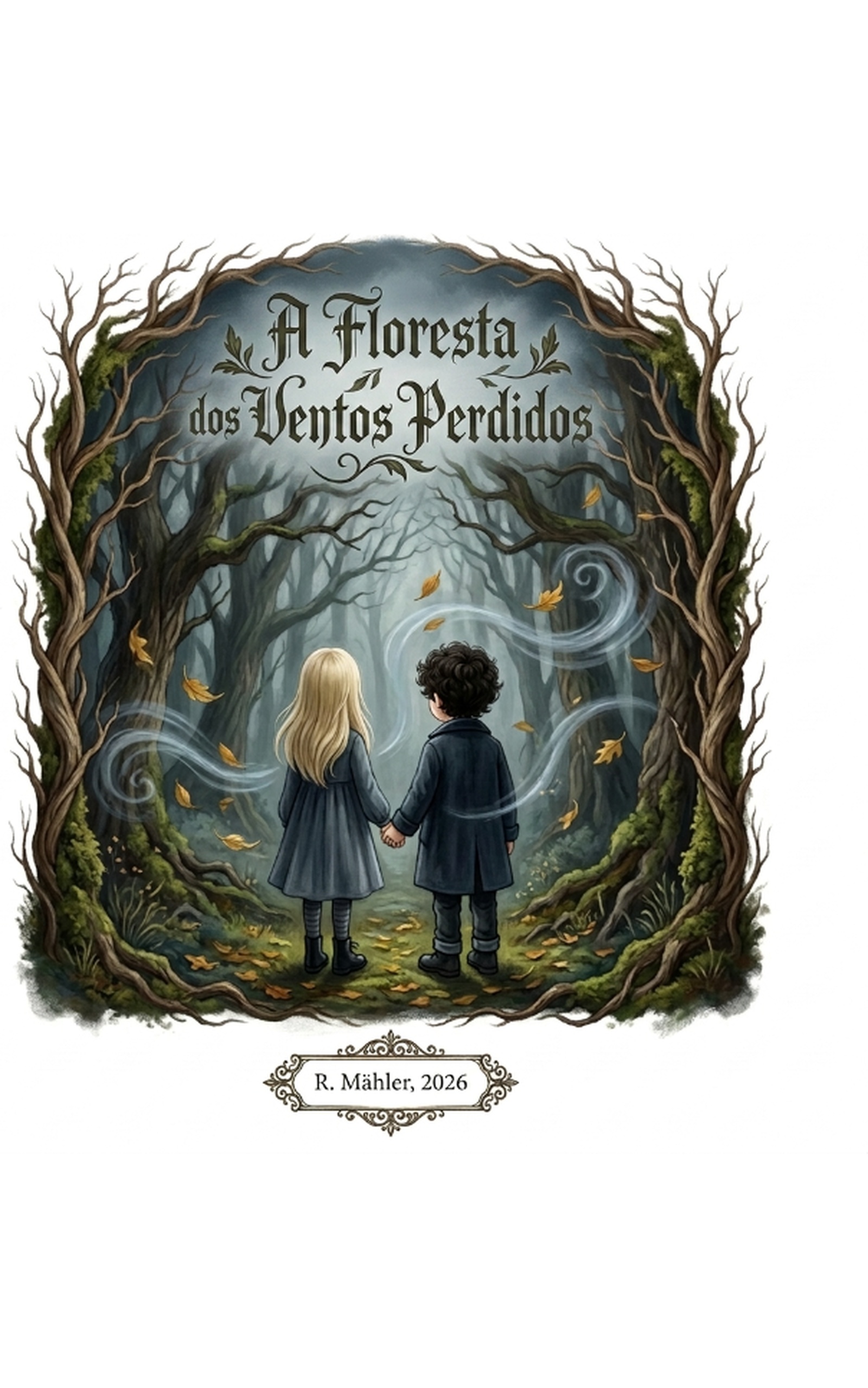 A Floresta dos Ventos Perdidos