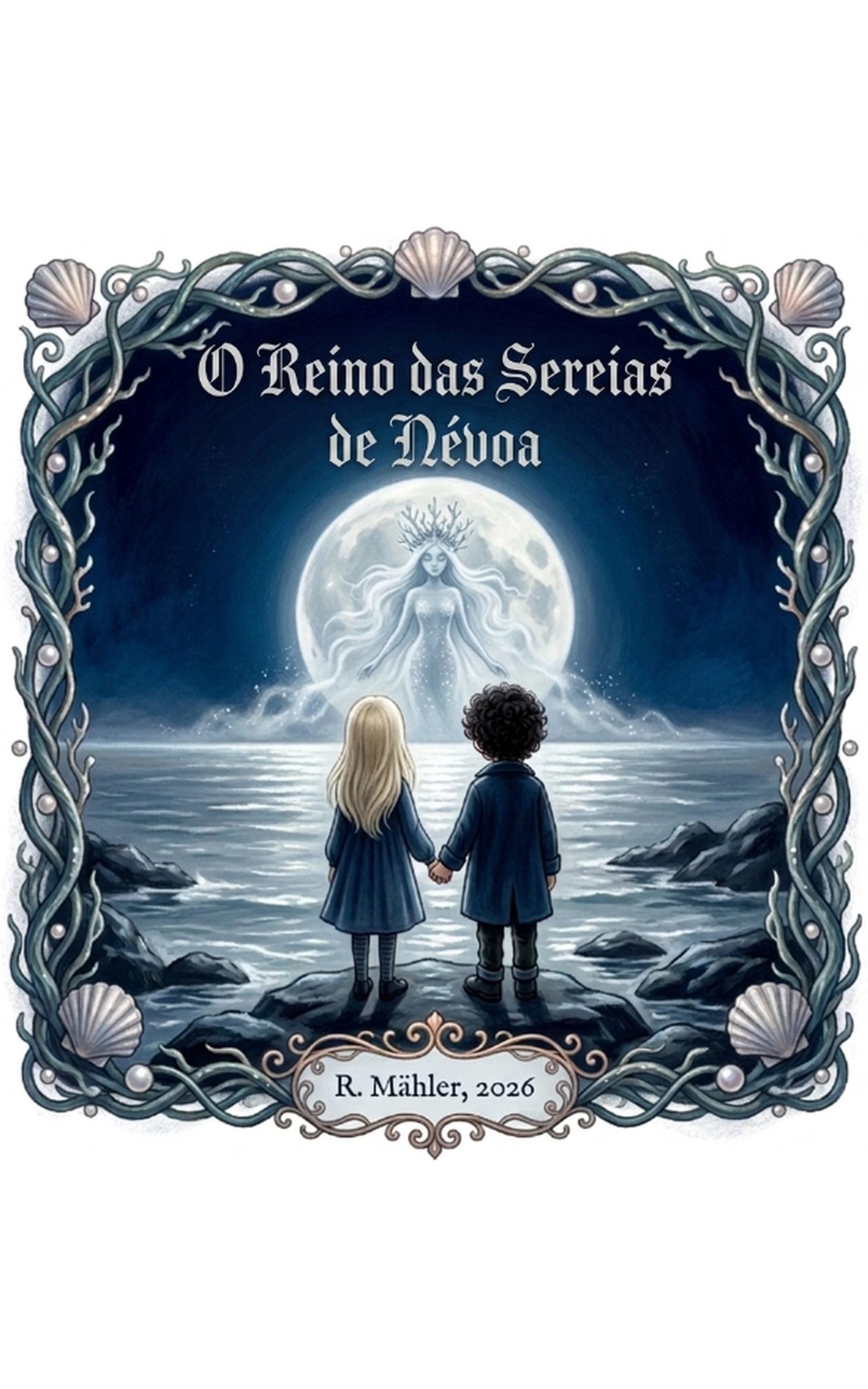 O Reino das Sereias de Névoa