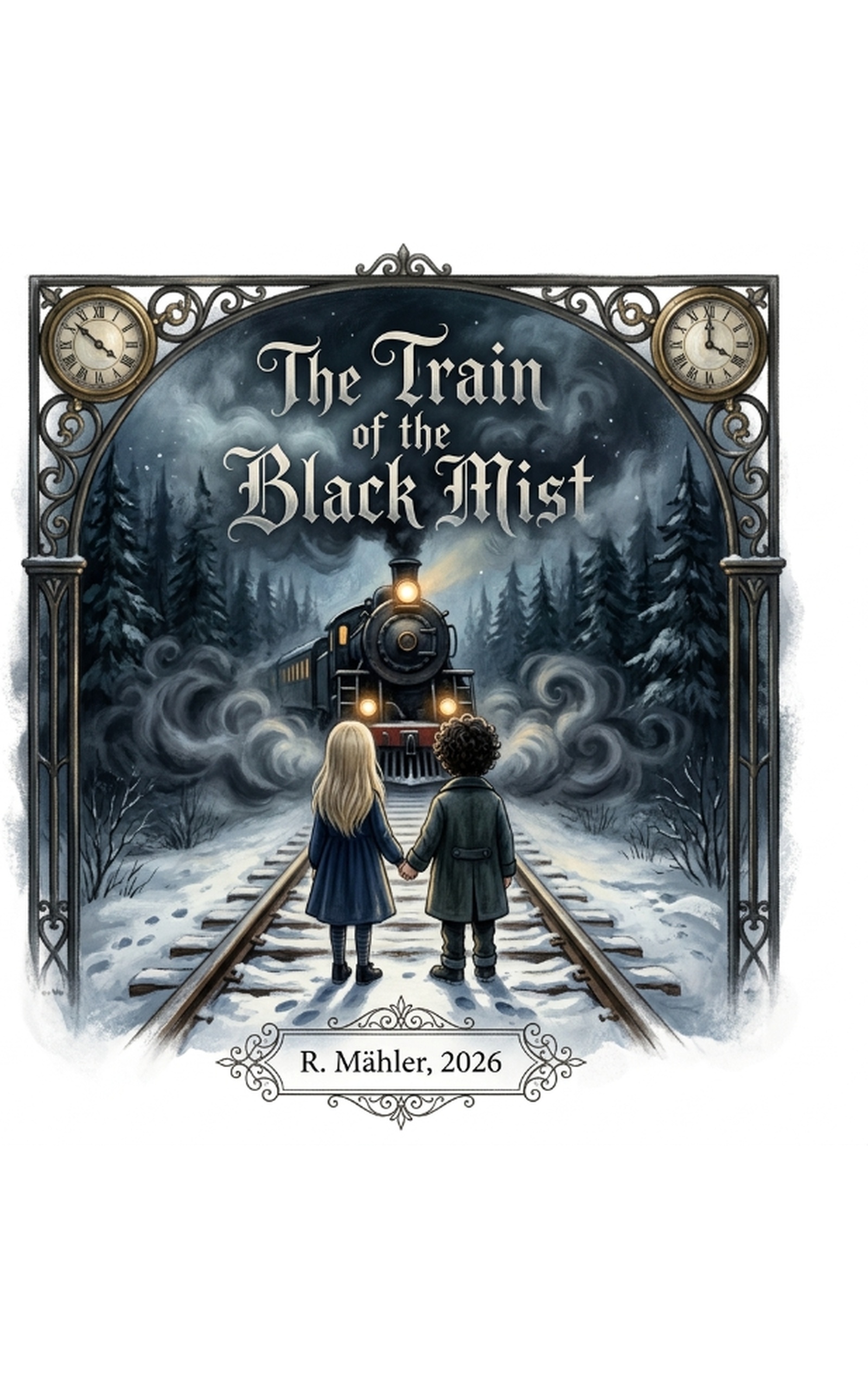 The Train of the Black Mist